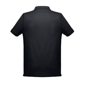 TH Clothes 30176 - Kurzarm-Poloshirt für Herren