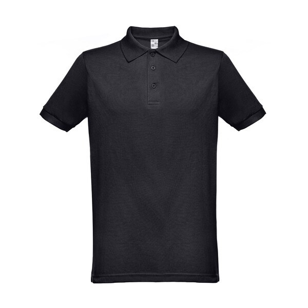 TH Clothes 30176 - Kurzarm-Poloshirt für Herren