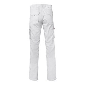 Velilla 36008 - Pantalon stretch, multipoches (290g/m²), en coton (46%), EME (38%) et polyester (16%)