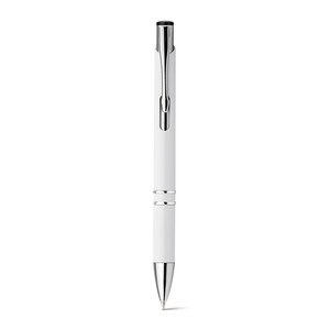 Stylo à bille en ABS avec clip en métal - Egotier 81182