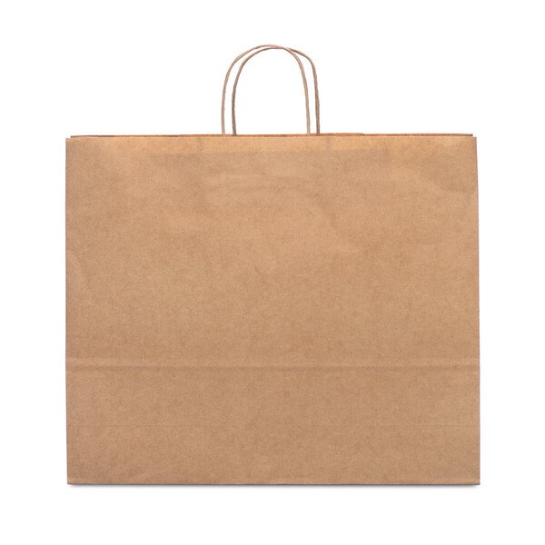 Sac en papier kraft (115 g/m²) - Egotier 92878