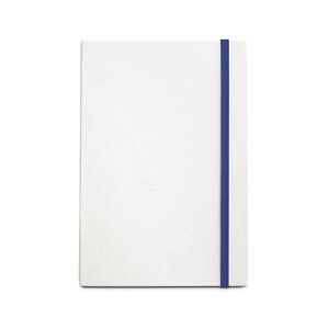 Carnet A5 fabriqué à partir de briques de lait recyclées avec pages lignées - Egotier 93271