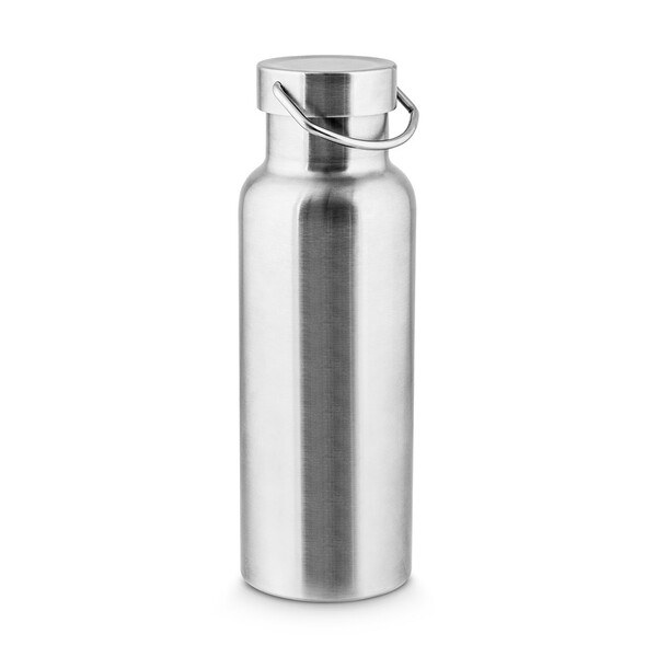 Edelstahlflasche (36% recycelt) mit Vakuum-Isolierung 810 mL - Egotier 94345