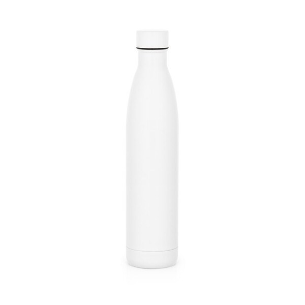 Bouteille en acier inoxydable à double paroi (90 % recyclé) - Egotier 94362
