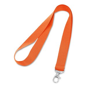 Lanyard en polyester - Egotier 94405