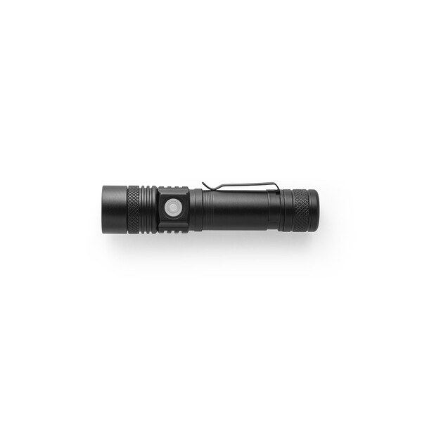 Torche aluminium rechargeable 5W - Egotier 98147