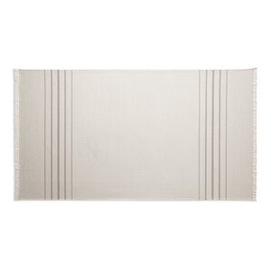 Serviette multifonctionnelle (260 g/m²) composée de coton léger et résistant (90%) et de coton recyclé (10%) - Egotier 99045