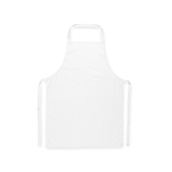Tablier en coton sergé (twill), 180 g/m² - Egotier 99157