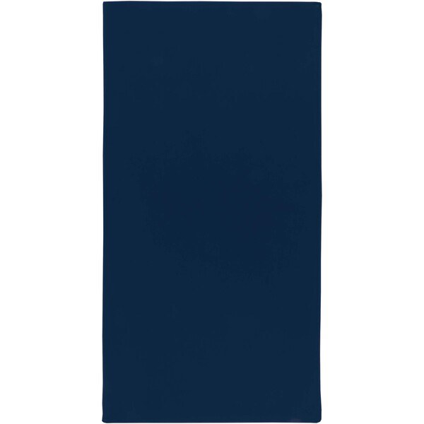 Serviette de sport Lucas en rPET 50 x 100 cm - EgotierPro 113502