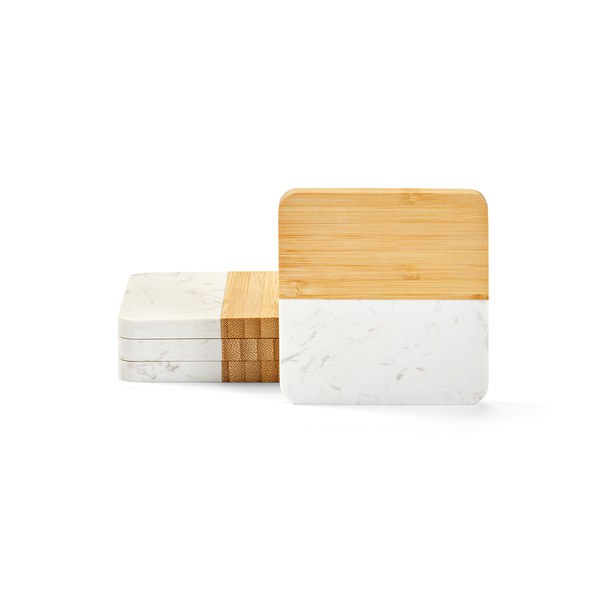 Aodaci ACT003 - Kahlo Coasters Marble