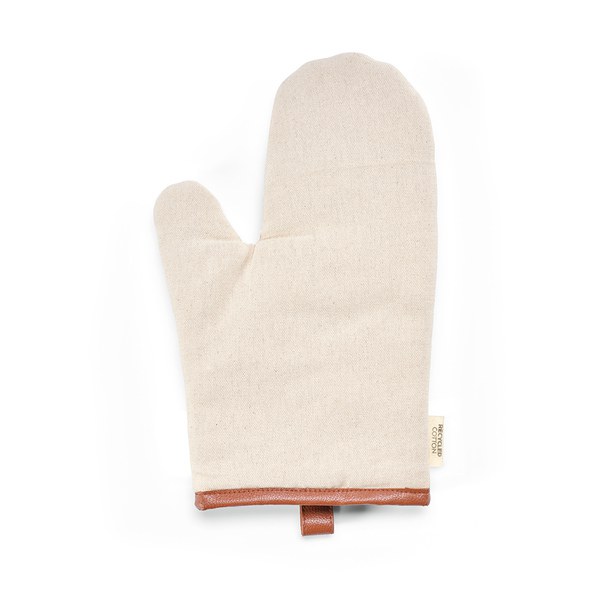 Aodaci AGL002 - Gant de cuisine Basquiat Coton recyclé 280 gsm