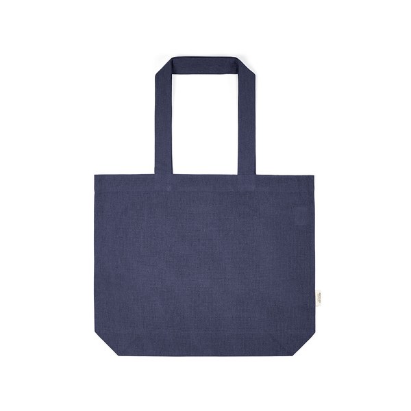 Aodaci ASB006 - Sac de coton recyclé Blanc 220 gsm