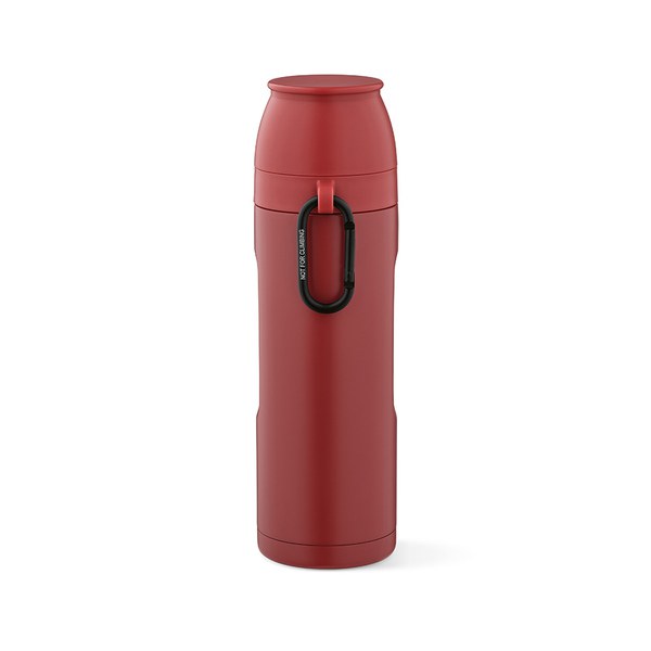 Aodaci ATH002 - Loire Thermos rSS 810 ml. 2 Cups and Carabiner
