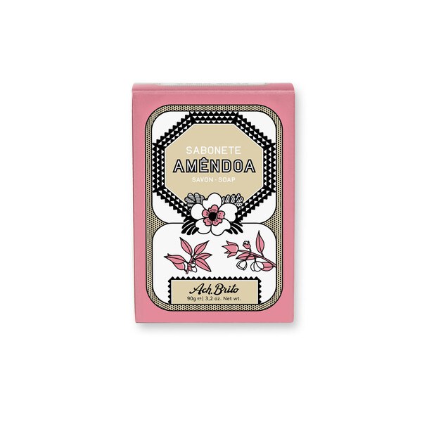 Ach. Brito® 35606 - Soaps to care for your skin (90g)