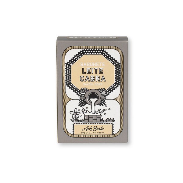 Ach. Brito® 35606 - Soaps to care for your skin (90g)