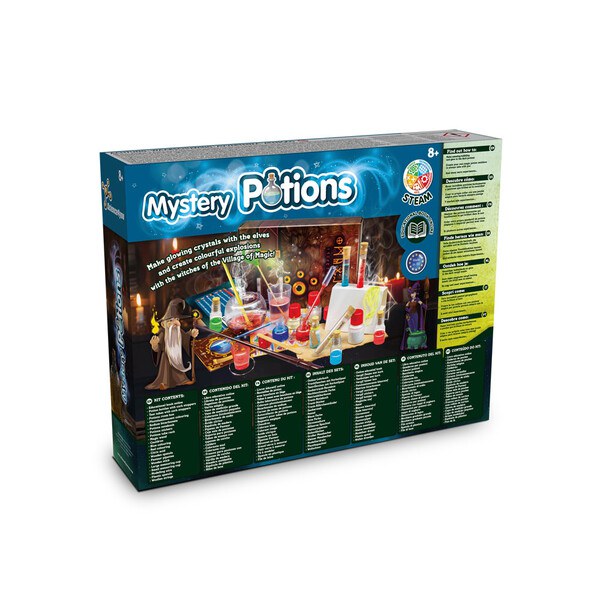 Science4You 35832 - Kit éducatif livré avec un sac cadeau en papier kraft (100 g/m²)