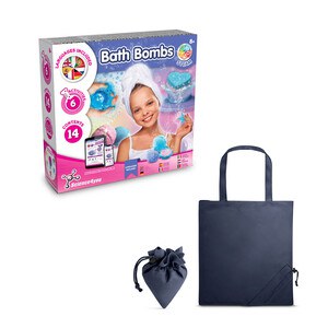 Science4You 35841 - Jouet éducatif livré avec un sac cadeau pliable en 190T