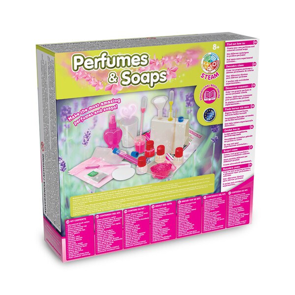 Science4You 35843 - Educational game supplied with a kraft paper gift bag (90 g/m²)