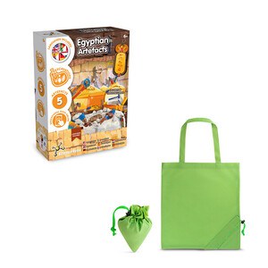 Science4You 35855 - Educational game supplied with a 190T folding gift bag