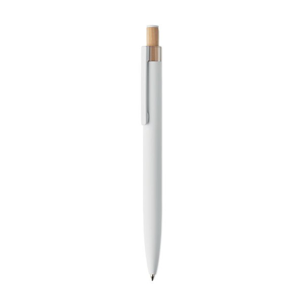 BERGAMO ++ Recycled aluminium pen - GiftRetail MO2653
