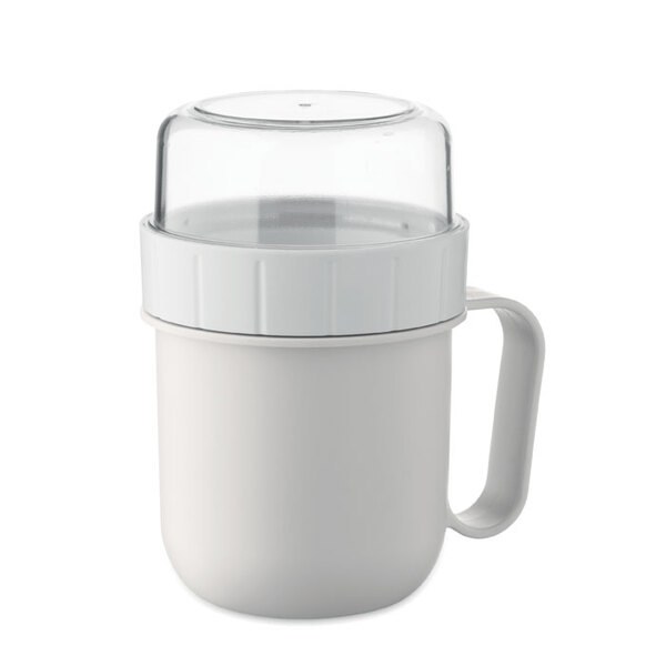 CUP ON GO Müslibecher 450 ml - GiftRetail MO2679
