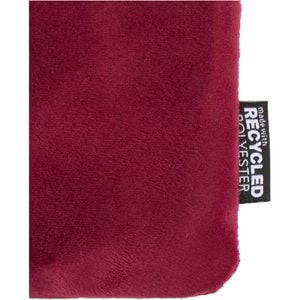 Swift GRS recycled velvet toiletry bag set - EgotierPro 120769