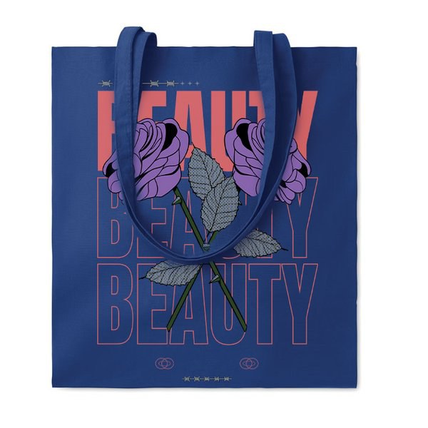 COTTONEL COLOUR + Shopping Bag Cotton 140g/m²