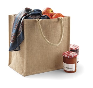 Westford Mill W413 - Jute Midi Tote
