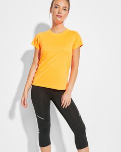 Roly LG6695 - ICARIA WOMAN Damen Funktions- und Sportleggin in Knielänge