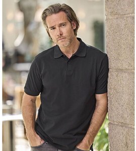 Tee Jays TJ1400 - Heavy Polo Männer 215