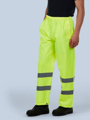 Radsow by Uneek UC807 - Hi-Viz Trouser