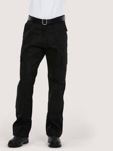 Radsow by Uneek UC904L - Cargo Trouser with Knee Pads Long