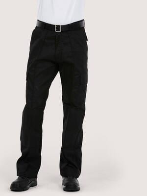 Radsow by Uneek UC904R - Cargo Trouser with Knee Pads Regular