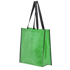 Stamina BO7543 - COAST Reusable bag in gloss laminated finish