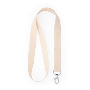 ROOMER Lanyard aus Baumwolle mit Karabinerhaken - EgotierPro LY7052
