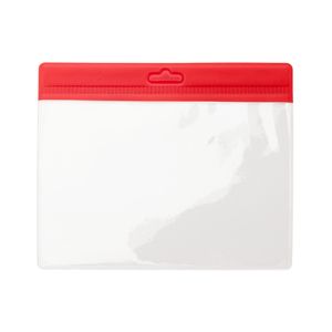 BASH Namensschulhülle durchsichtig aus PVC - EgotierPro LY7070