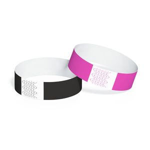Stamina PF3100 - PARTY Event-Armband aus Kunstfaser mit individueller Nummerierung