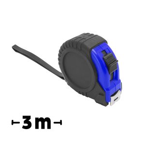 RIVET Flexometer mit Blockiermechanismus und Metallstreifen - EgotierPro TO0105