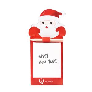 Stamina XM1304 - KLAUS Magnet mit Weihnachtsmann-Motiv