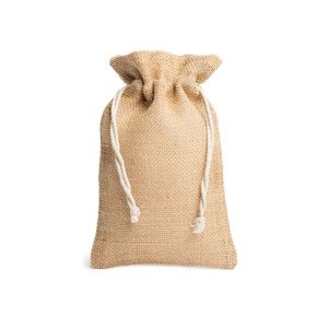 FLAY Sac en jute naturel
