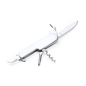 Stamina NA4095 - ZORA Stainless steel multipurpose jackknife with 6 functions