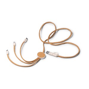 METRIK 5-in-1 Kork/Weizen - EgotierPro CR1094