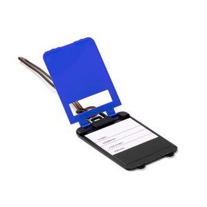 CHARTER Namenschild für Koffer Form eines Koffers