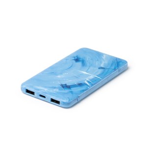 LIVIAN Power bank made from recycled bottle caps