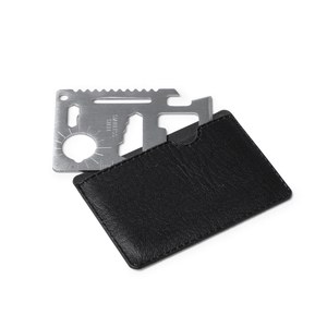 Stamina TO1390 - DOZE Stainless steel multi-tool with 11 in-built functions