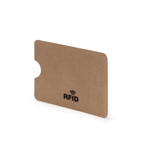 Stamina TT1261 - SAFER RFID-Kartenhülle aus recyceltem Papier