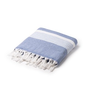 WARTON Sarong with terry towel in 100% cotton