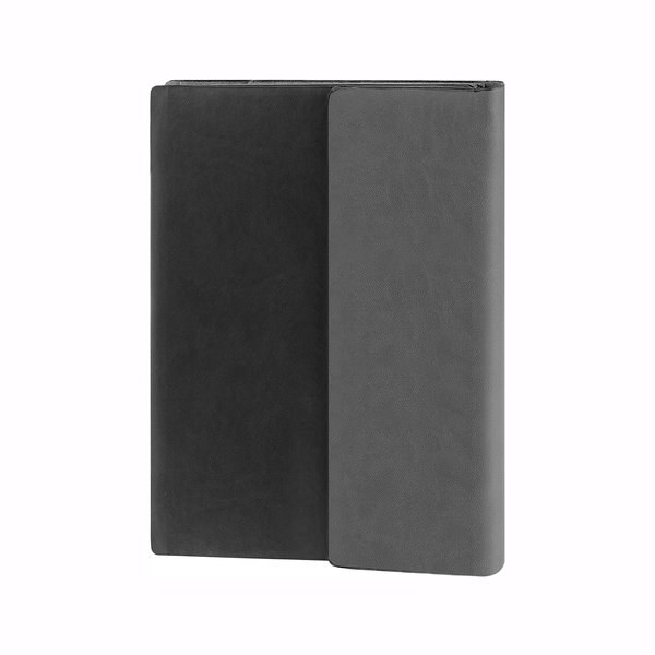 Claps 62087 - Élégant Portfolio et Carnet A5