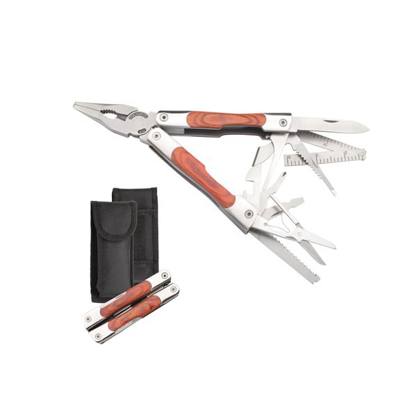 Claps 86132 - Multifunktionszange im Etui