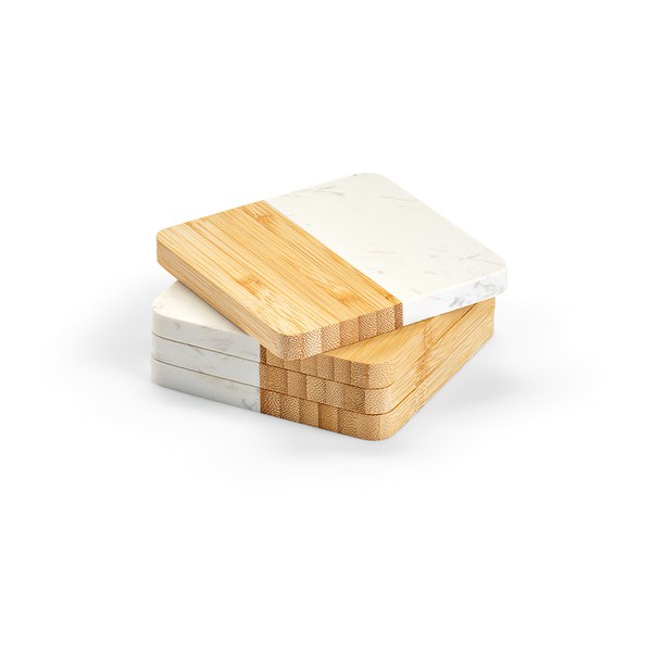 Aodaci ACT003 - Kahlo Coasters Marble